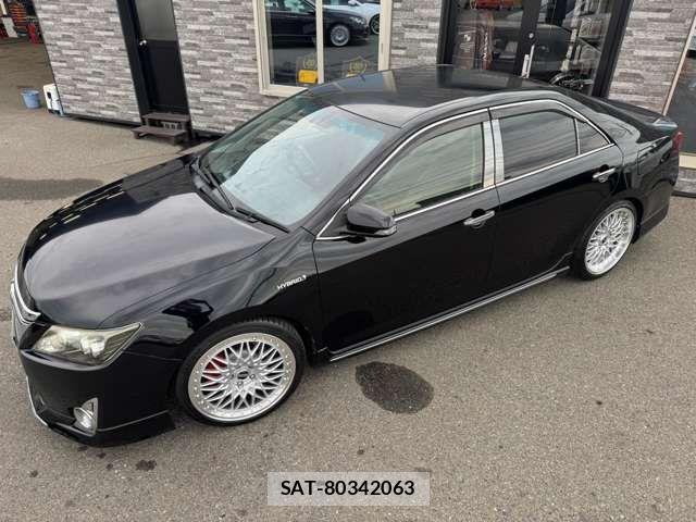Toyota CAMRY HYBRID 2014-04 8685264-5