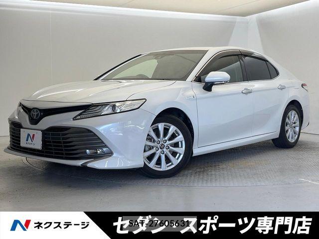 Toyota CAMRY HYBRID 2017-09 8741049-0