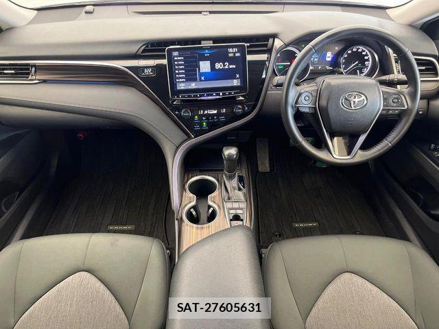 Toyota CAMRY HYBRID 2017-09 8741049-1