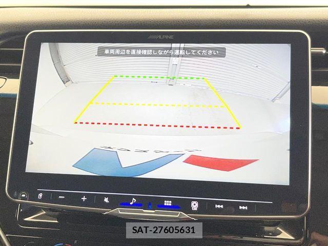 Toyota CAMRY HYBRID 2017-09 8741049-3