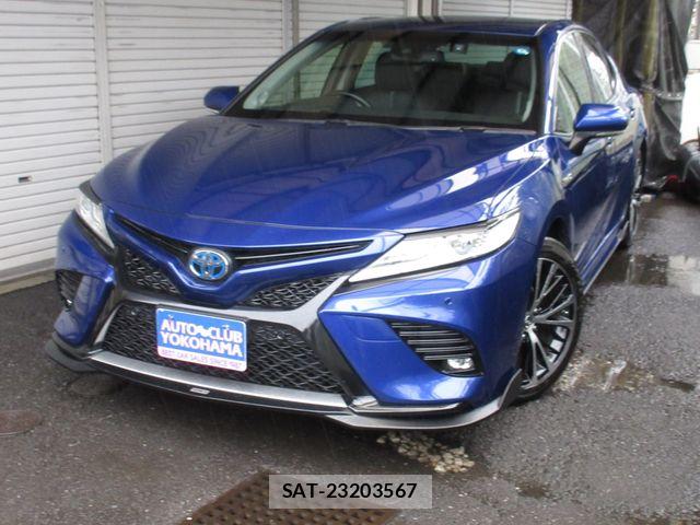 Toyota CAMRY HYBRID 2019-04 8741050-0