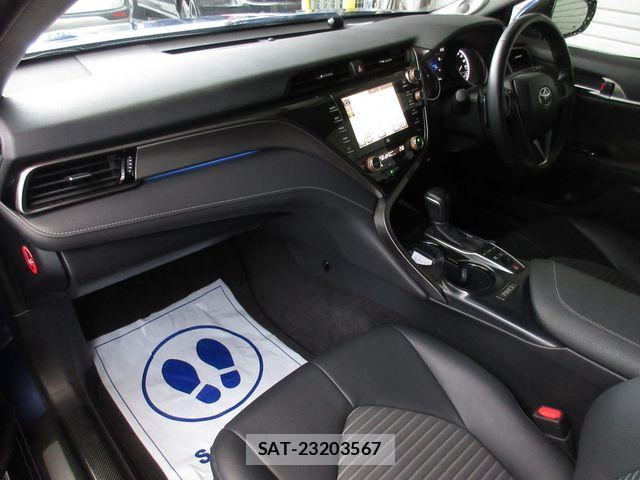 Toyota CAMRY HYBRID 2019-04 8741050-11