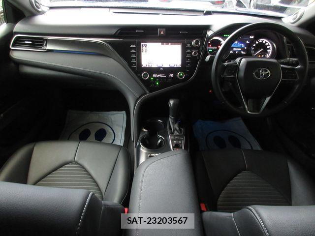 Toyota CAMRY HYBRID 2019-04 8741050-12