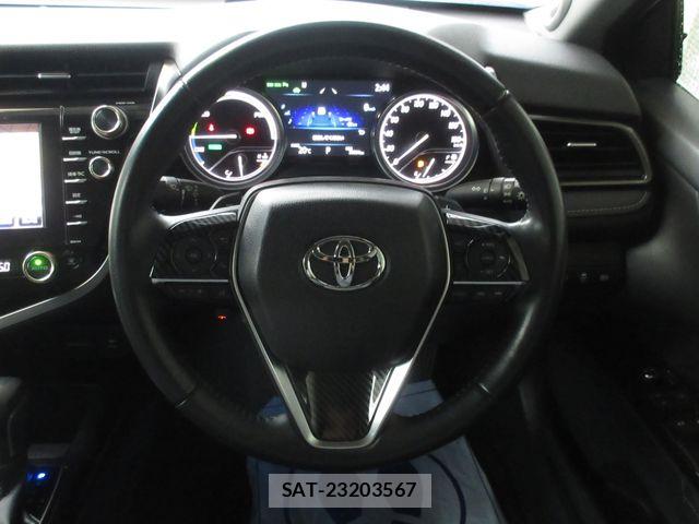 Toyota CAMRY HYBRID 2019-04 8741050-13