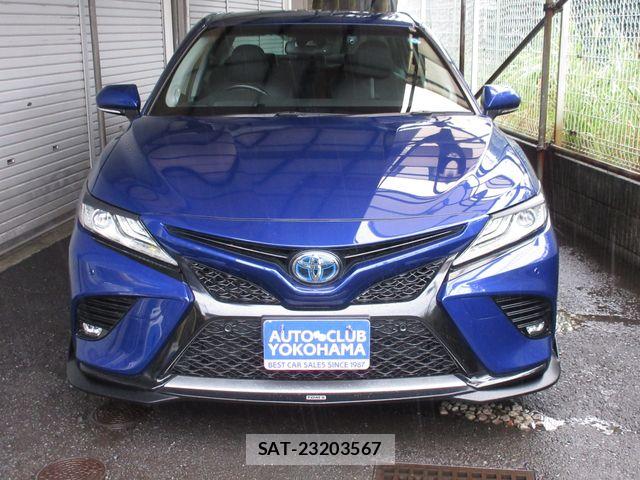 Toyota CAMRY HYBRID 2019-04 8741050-1