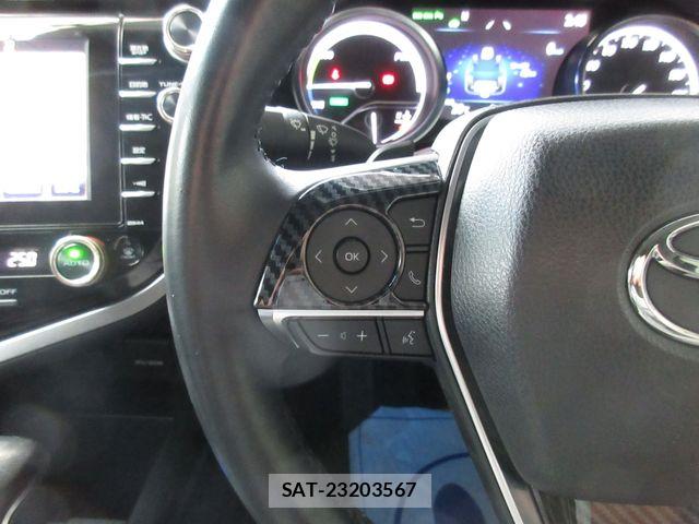 Toyota CAMRY HYBRID 2019-04 8741050-20