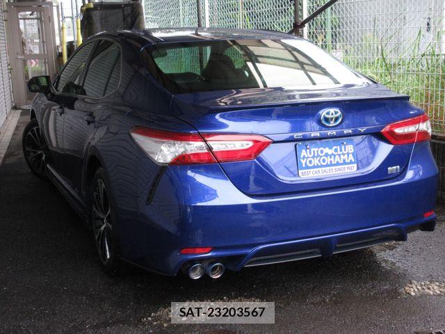 Toyota CAMRY HYBRID 2019-04 8741050-25