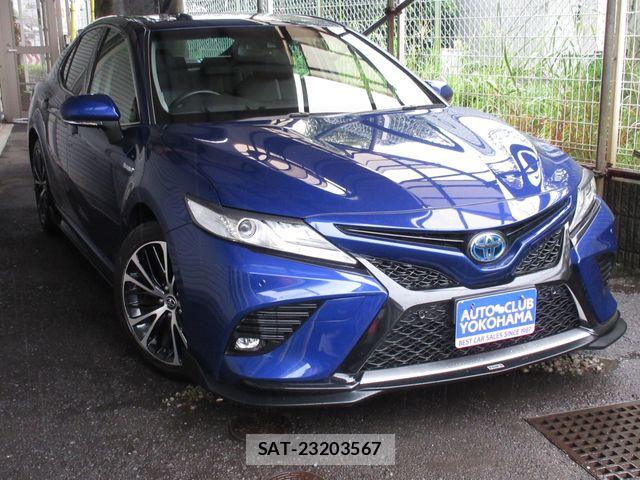 Toyota CAMRY HYBRID 2019-04 8741050-2