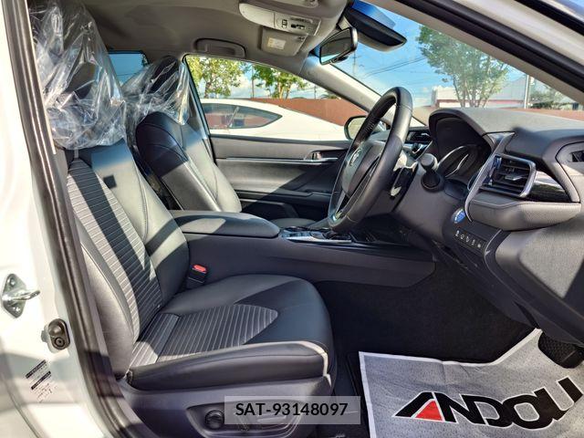 Toyota CAMRY HYBRID 2020-03 8741045-9
