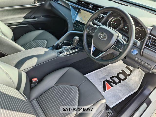 Toyota CAMRY HYBRID 2020-03 8741045-10
