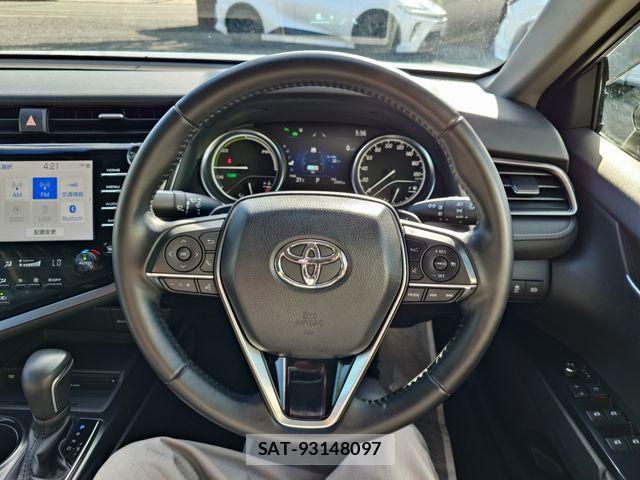 Toyota CAMRY HYBRID 2020-03 8741045-12
