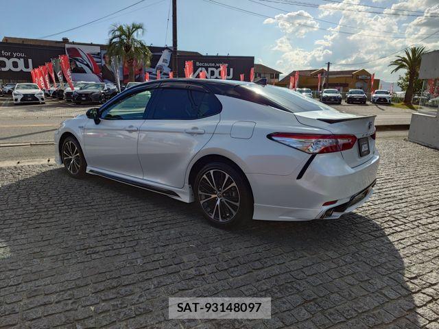 Toyota CAMRY HYBRID 2020-03 8741045-3