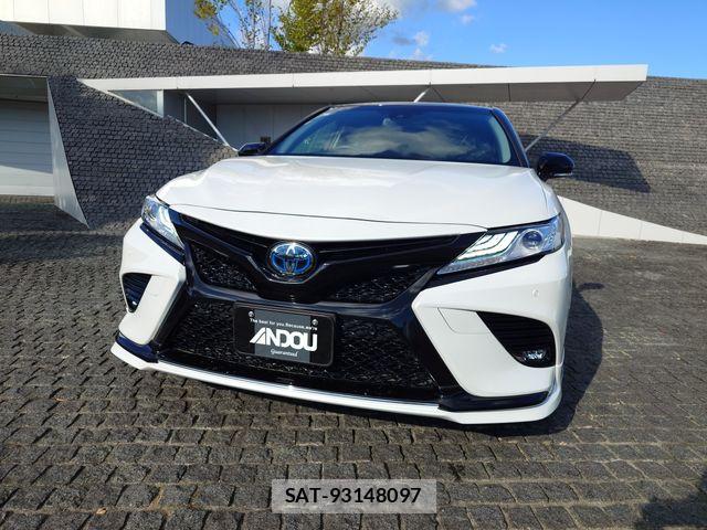 Toyota CAMRY HYBRID 2020-03 8741045-5