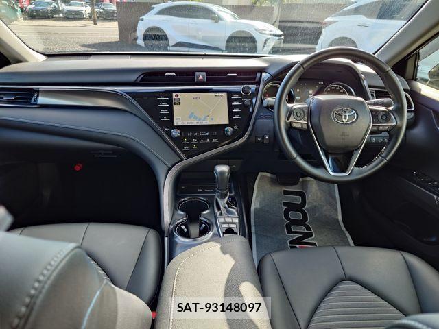 Toyota CAMRY HYBRID 2020-03 8741045-8
