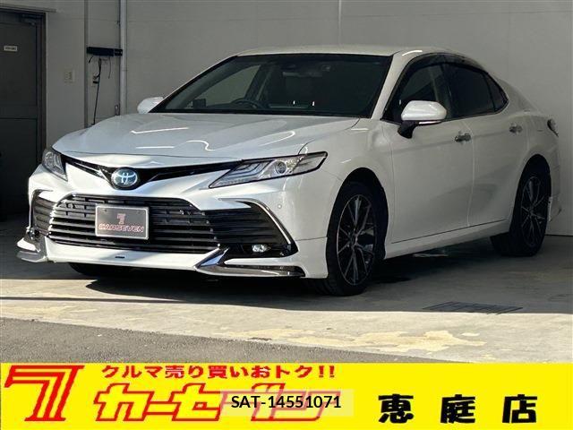 Toyota CAMRY HYBRID 2021-11 8741048-0