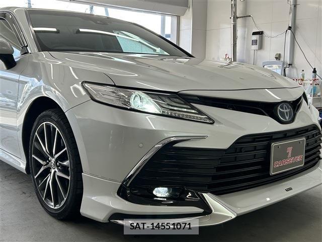 Toyota CAMRY HYBRID 2021-11 8741048-11