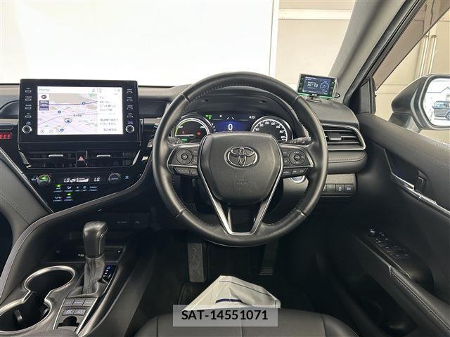 Toyota CAMRY HYBRID 2021-11 8741048-14