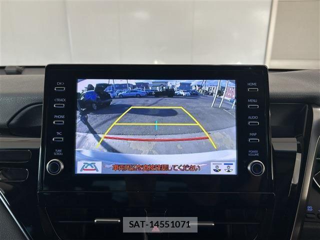 Toyota CAMRY HYBRID 2021-11 8741048-18