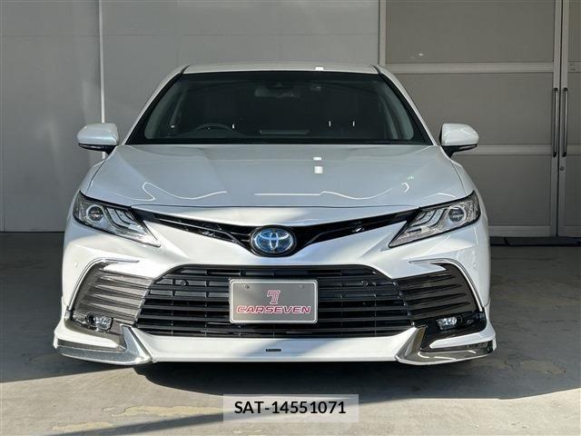 Toyota CAMRY HYBRID 2021-11 8741048-1
