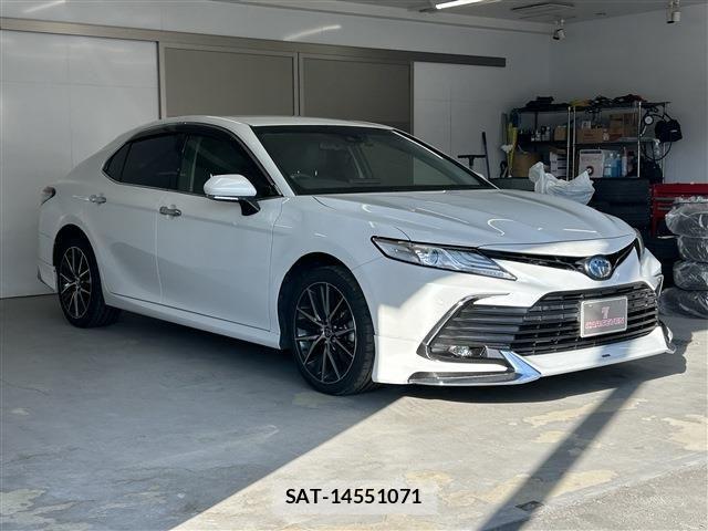 Toyota CAMRY HYBRID 2021-11 8741048-2
