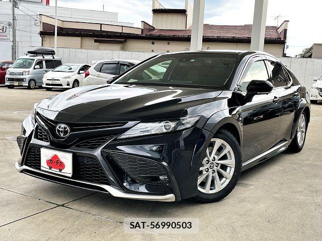 Toyota CAMRY HYBRID 2022-11 8741044-0