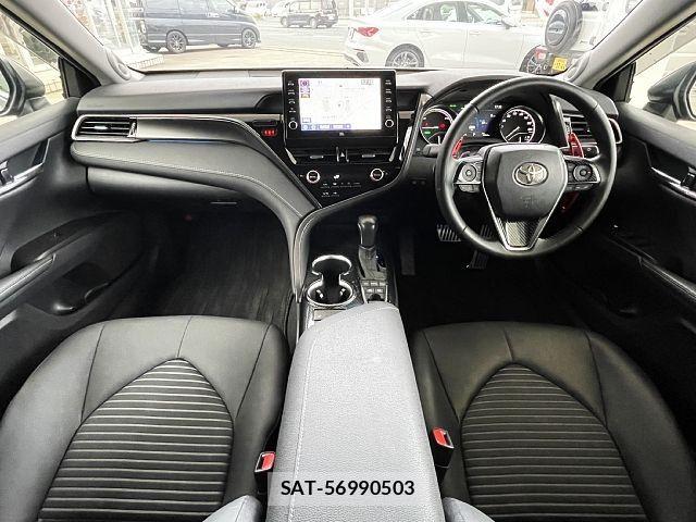 Toyota CAMRY HYBRID 2022-11 8741044-1