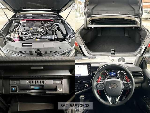 Toyota CAMRY HYBRID 2022-11 8741044-5