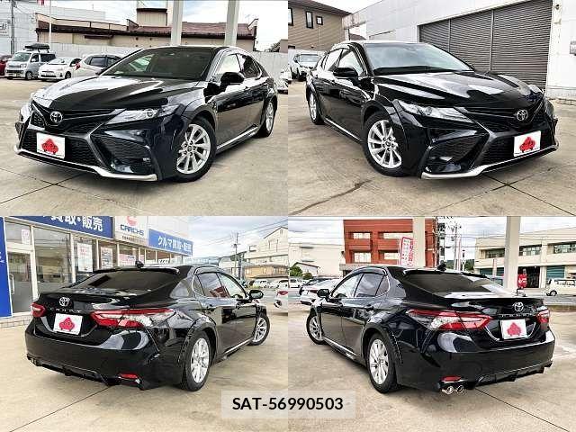 Toyota CAMRY HYBRID 2022-11 8741044-7