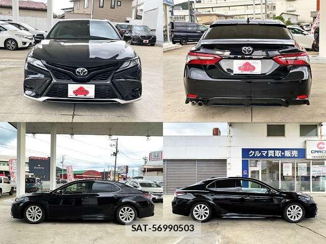 Toyota CAMRY HYBRID 2022-11 8741044-8