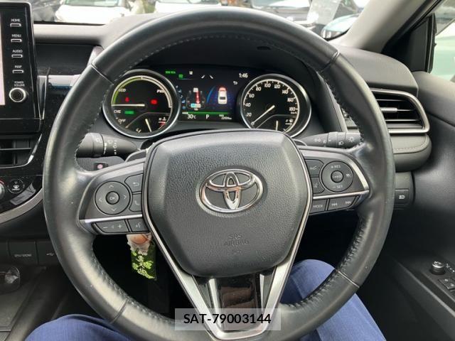 Toyota CAMRY HYBRID 2023-06 8741042-10