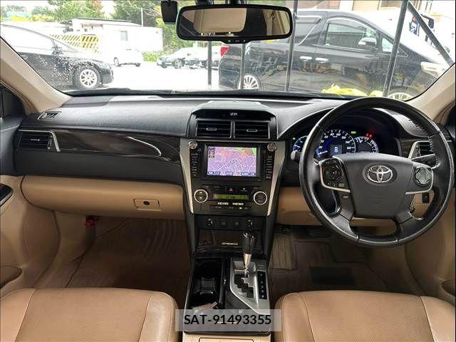 Toyota CAMRY HYBRID 2013-09 8741058-9
