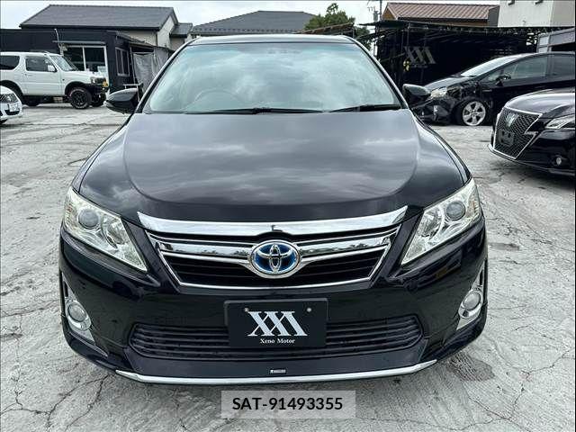 Toyota CAMRY HYBRID 2013-09 8741058-1
