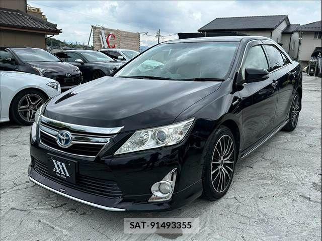 Toyota CAMRY HYBRID 2013-09 8741058-2