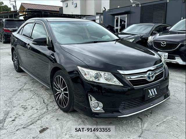 Toyota CAMRY HYBRID 2013-09 8741058-3