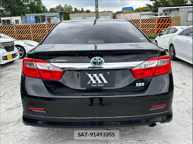 Toyota CAMRY HYBRID 2013-09 8741058-6