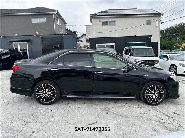Toyota CAMRY HYBRID 2013-09 8741058-7