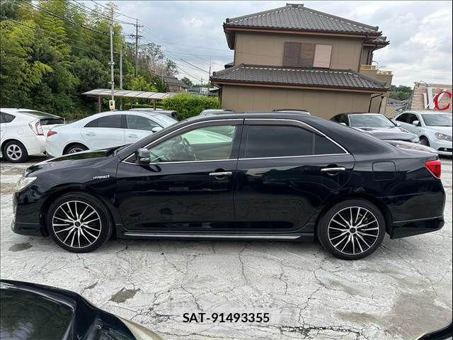 Toyota CAMRY HYBRID 2013-09 8741058-8