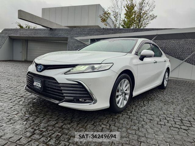 Toyota CAMRY HYBRID 2023-06 8741043-0