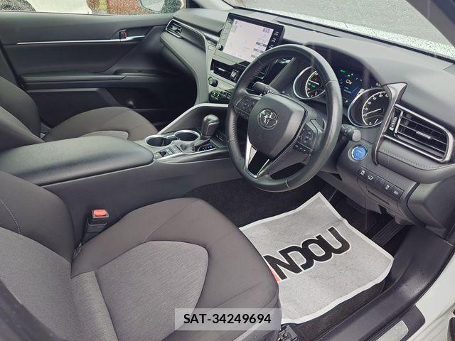 Toyota CAMRY HYBRID 2023-06 8741043-10