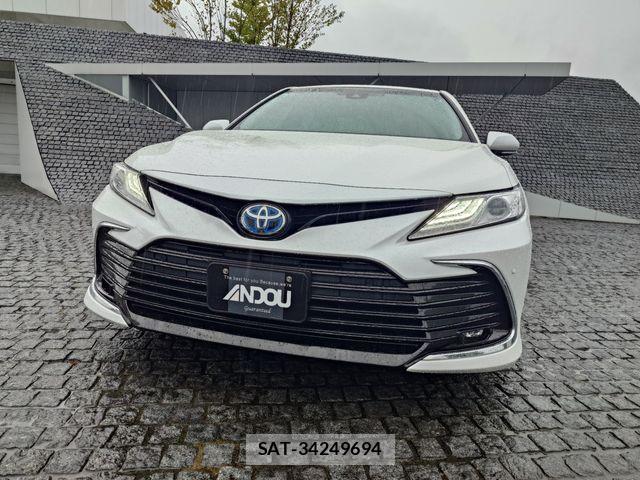 Toyota CAMRY HYBRID 2023-06 8741043-5