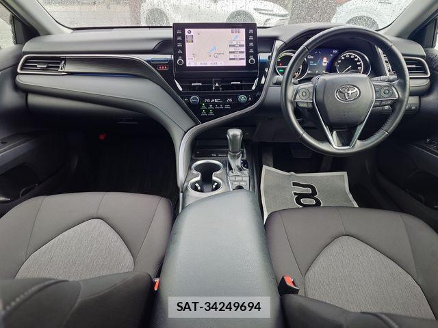 Toyota CAMRY HYBRID 2023-06 8741043-8