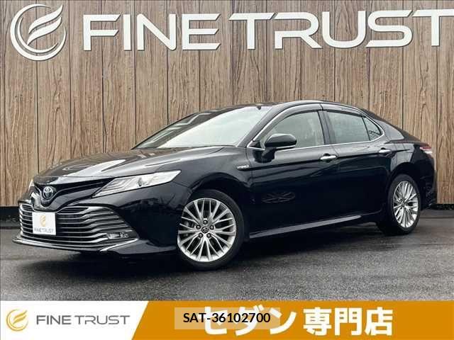 Toyota CAMRY HYBRID 2019-09 8741051-0