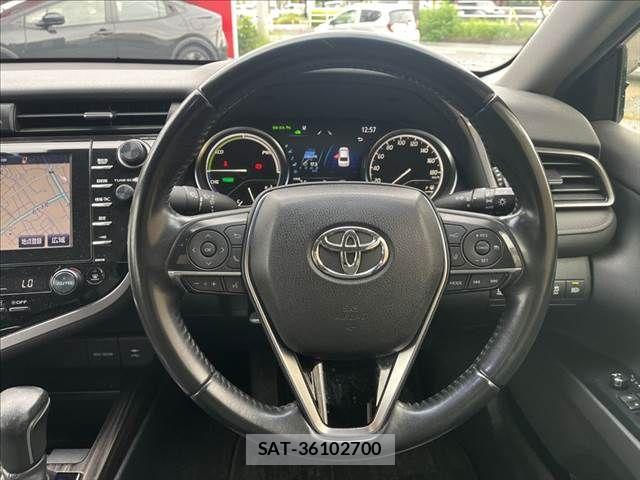 Toyota CAMRY HYBRID 2019-09 8741051-9