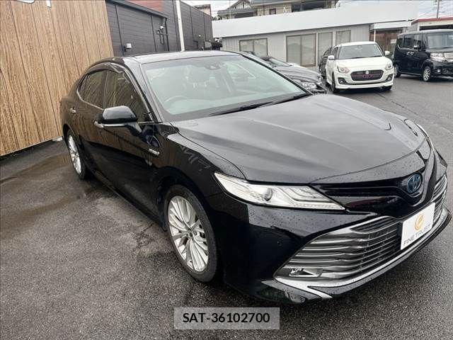 Toyota CAMRY HYBRID 2019-09 8741051-14