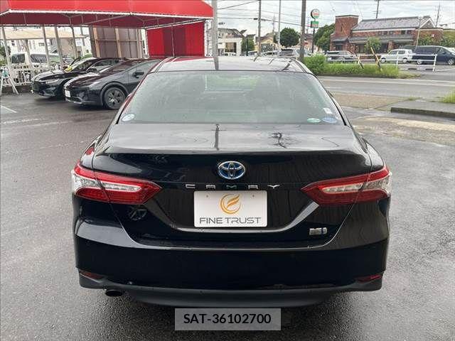 Toyota CAMRY HYBRID 2019-09 8741051-17