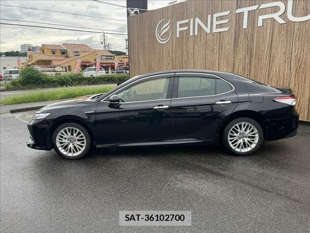 Toyota CAMRY HYBRID 2019-09 8741051-19