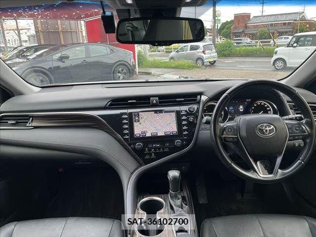 Toyota CAMRY HYBRID 2019-09 8741051-2