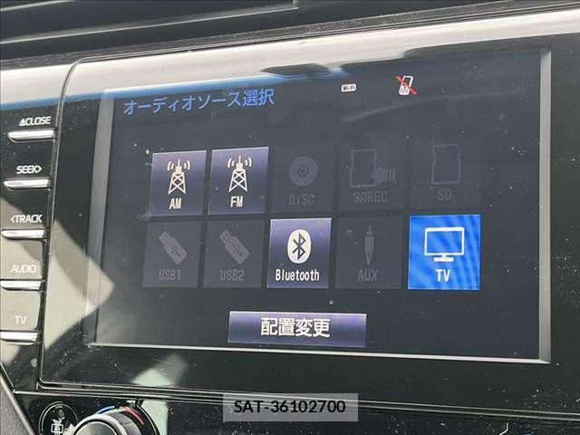 Toyota CAMRY HYBRID 2019-09 8741051-4