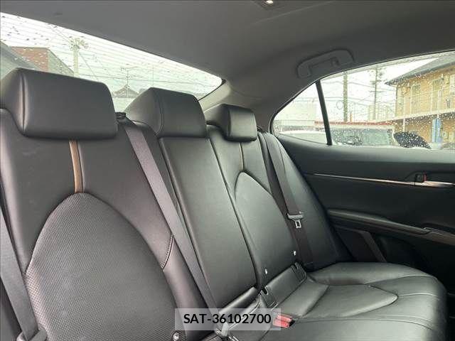Toyota CAMRY HYBRID 2019-09 8741051-7