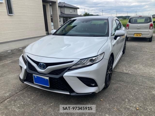 Toyota CAMRY HYBRID 2018-09 8741054-0